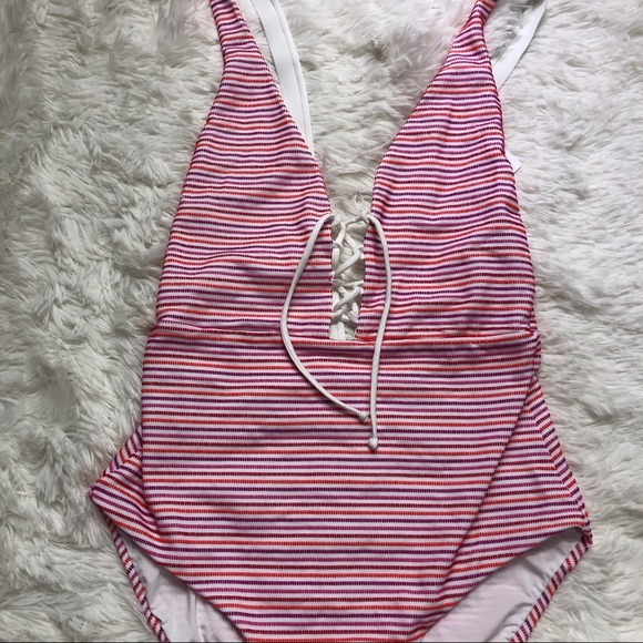 Anthropologie Iona one piece swimsuit - Picture 3 of 5